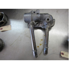 18B104 Rear Thermostat Housing From 2011 GMC Terrain  2.4 12618159